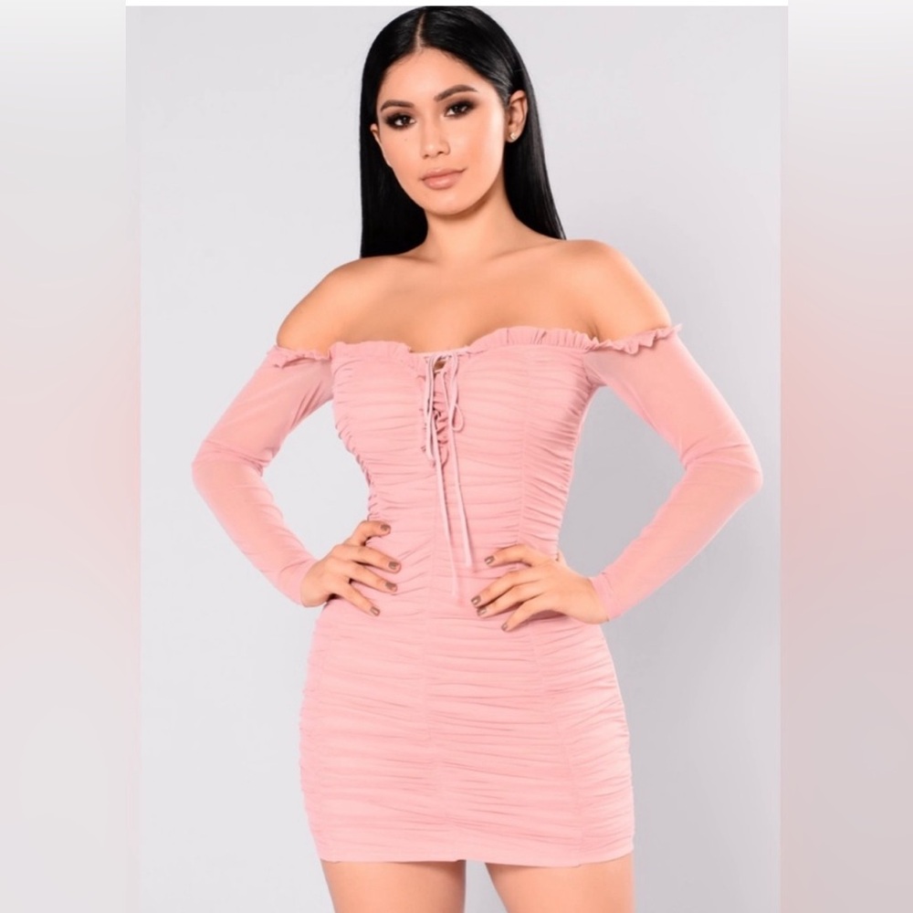 NWT! Fashion Nova dress.